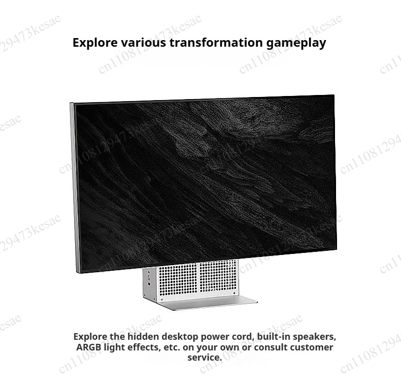 for ITX Aluminum Alloy Open Fr - Tablet Lap Desk ulasan dan harga