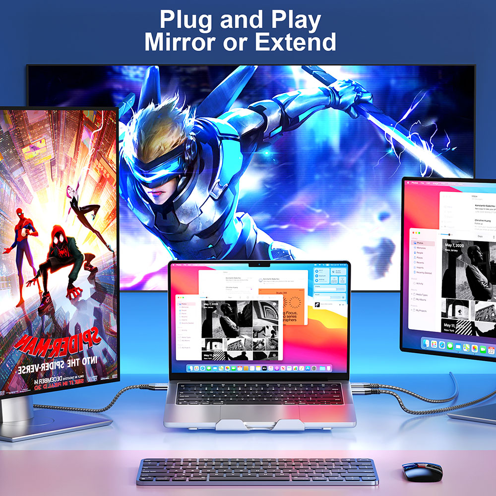 DisplayPort To Mini HDMI Cable - Tablet Lap Desk ulasan dan harga