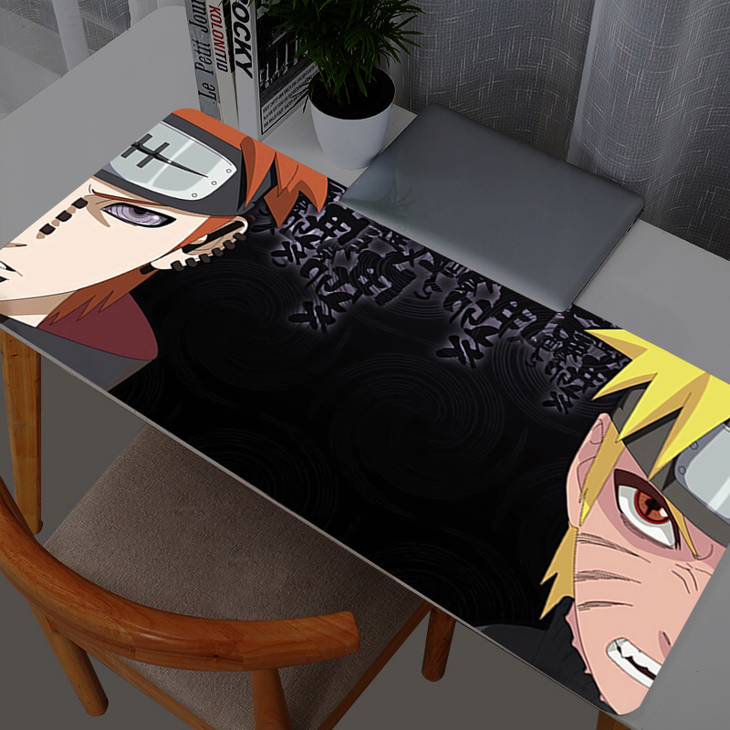 Japan Naruto Anime Mouse Pads  - Tablet Cute Accessories ulasan dan harga