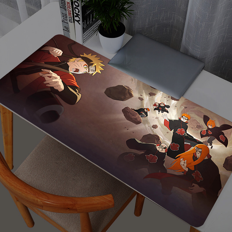 Japan Naruto Anime Mouse Pads  - Tablet Cute Accessories ulasan dan harga