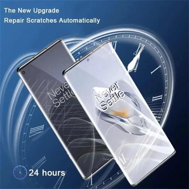 4PCS Hydrogel Film For OnePlus - Oneplus Tablet Accessories ulasan dan harga