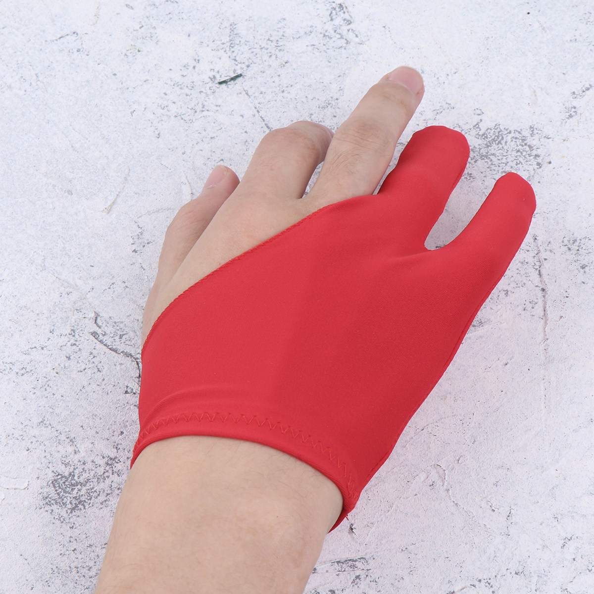 2Pcs Artist Drawing Gloves Two - Drawing Glove Artist ulasan dan harga