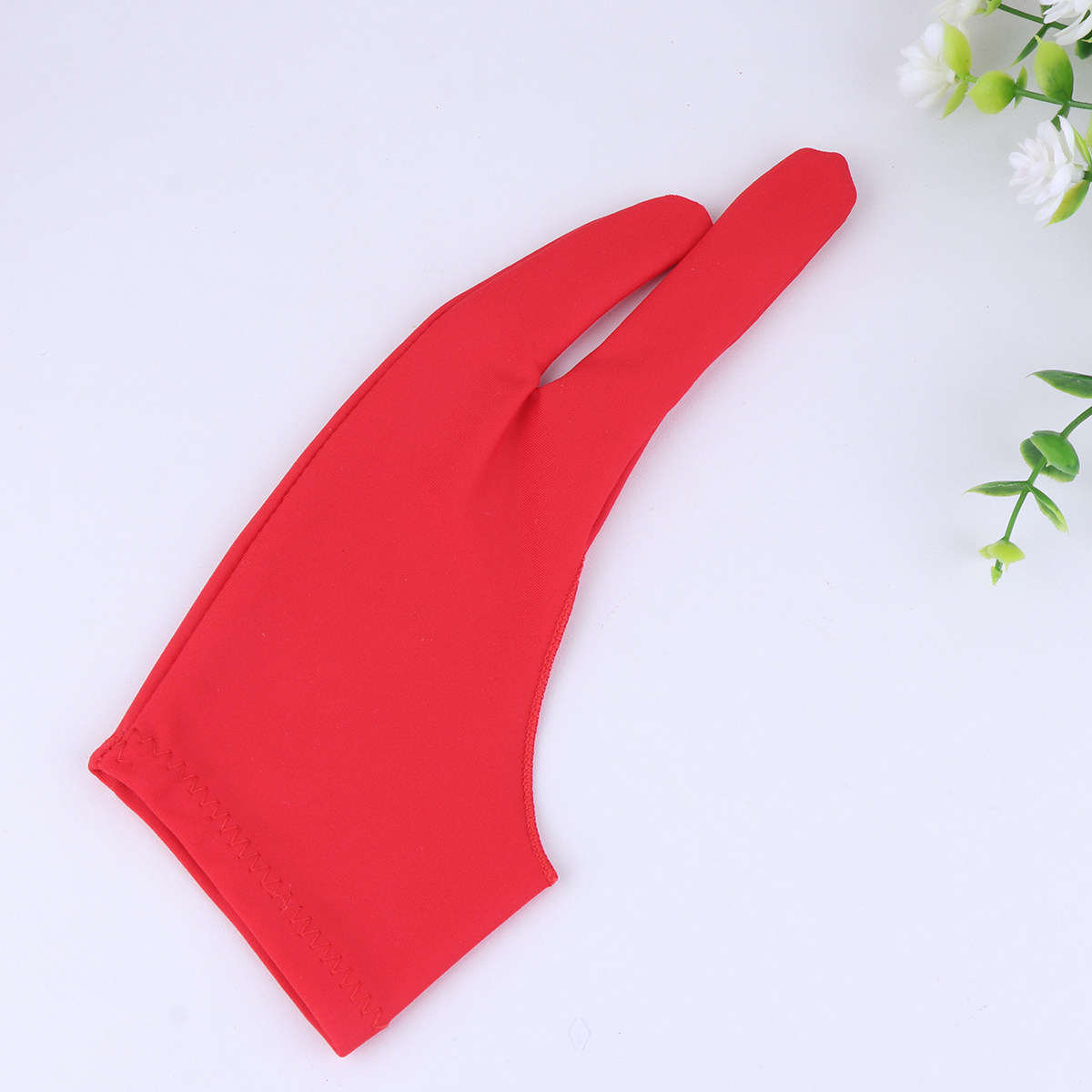 2Pcs Artist Drawing Gloves Two - Drawing Glove Artist ulasan dan harga