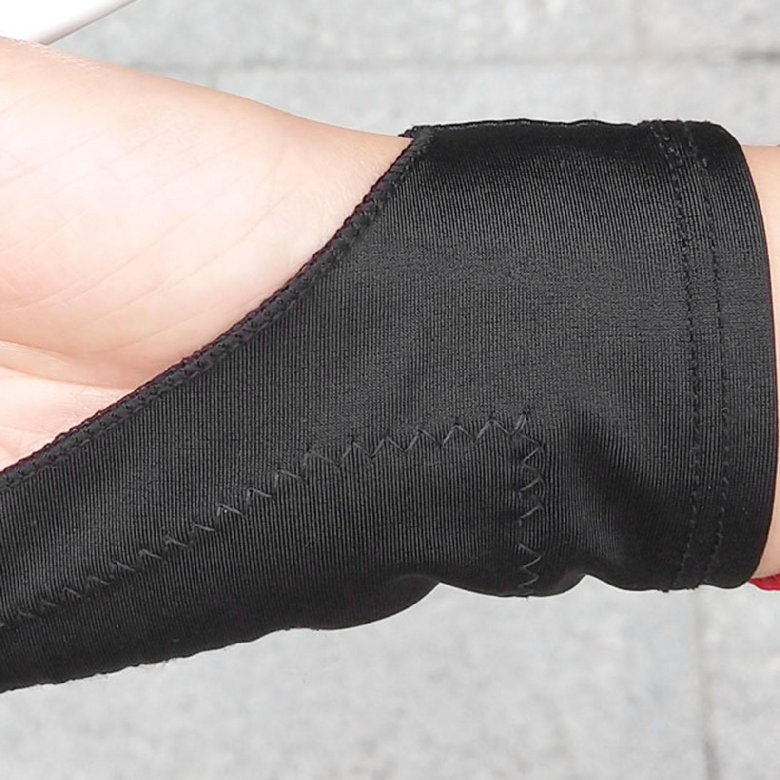 Two Finger Artist Glove for Dr - Drawing Glove Artist ulasan dan harga