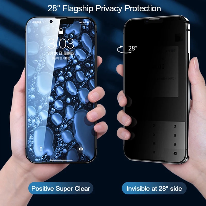 Privacy Screen Protector For O - Oppo Reno 12 ulasan dan harga