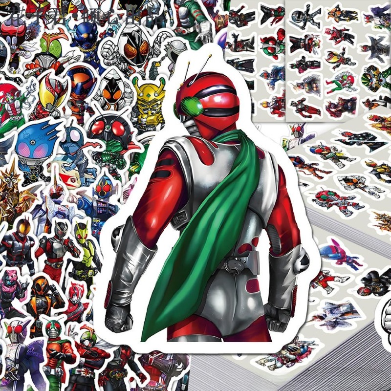 103Pcs Kamen Rider Ins Aesthet - Tablet Cute Accessories ulasan dan harga