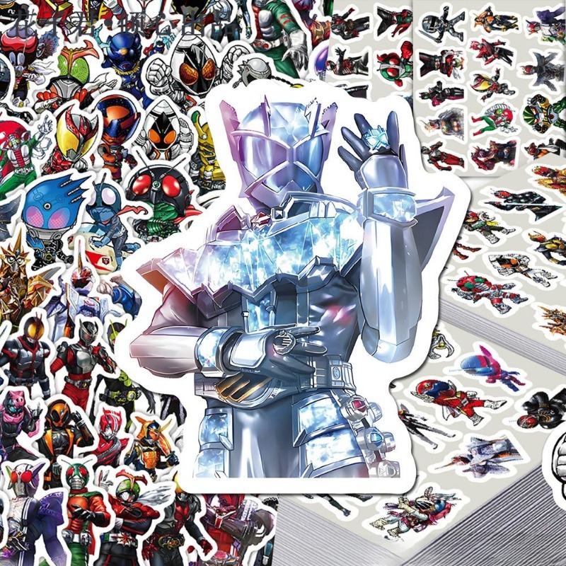 103Pcs Kamen Rider Ins Aesthet - Tablet Cute Accessories ulasan dan harga